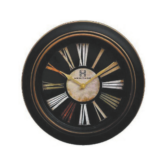 CLOCK OCEAN | Eastern Heritage Wall Clocks