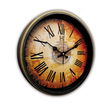 OXFORD 14 | Eastern Heritage Wall Clocks