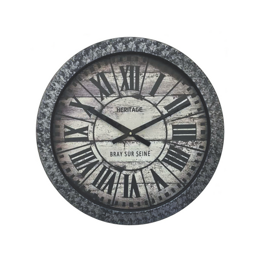 BIG TIME 24 | Eastern Heritage Wall Clocks