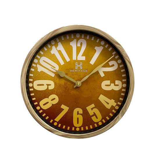 OXFORD 14 | Eastern Heritage Wall Clocks