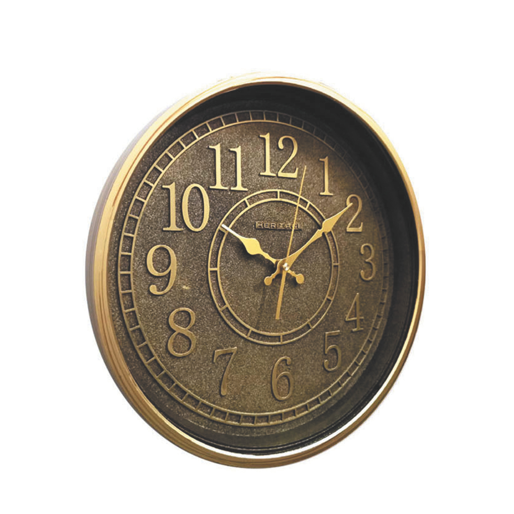 MOMENTUM | Eastern Heritage Wall Clocks