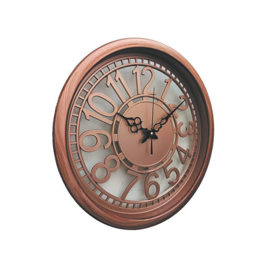 WALL CLOCK RETRO | Eastern Heritage Wall Clocks