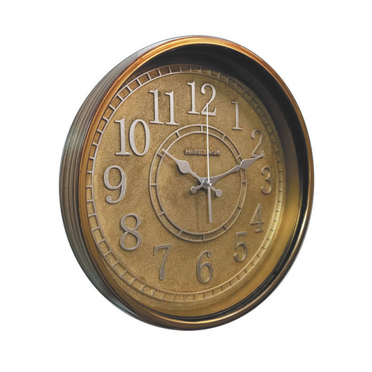 MOMENTUM | Eastern Heritage Wall Clocks