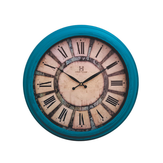 LETEX 24 | Eastern Heritage Wall Clocks