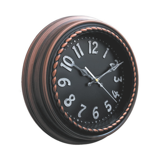 HAZEL 14.5| Eastern Heritage Wall Clocks