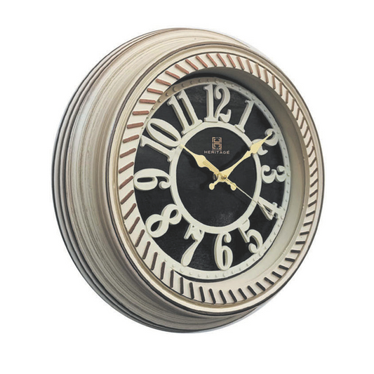 FALLOW 14.5 | Eastern Heritage Wall Clocks